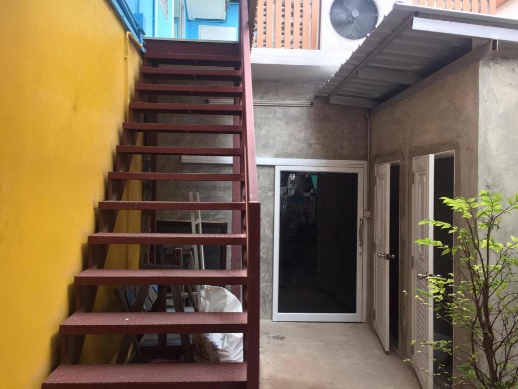 De Hostel Prachuap Khiri Khan Dış mekan fotoğraf
