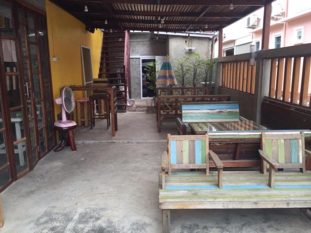 De Hostel Prachuap Khiri Khan Dış mekan fotoğraf