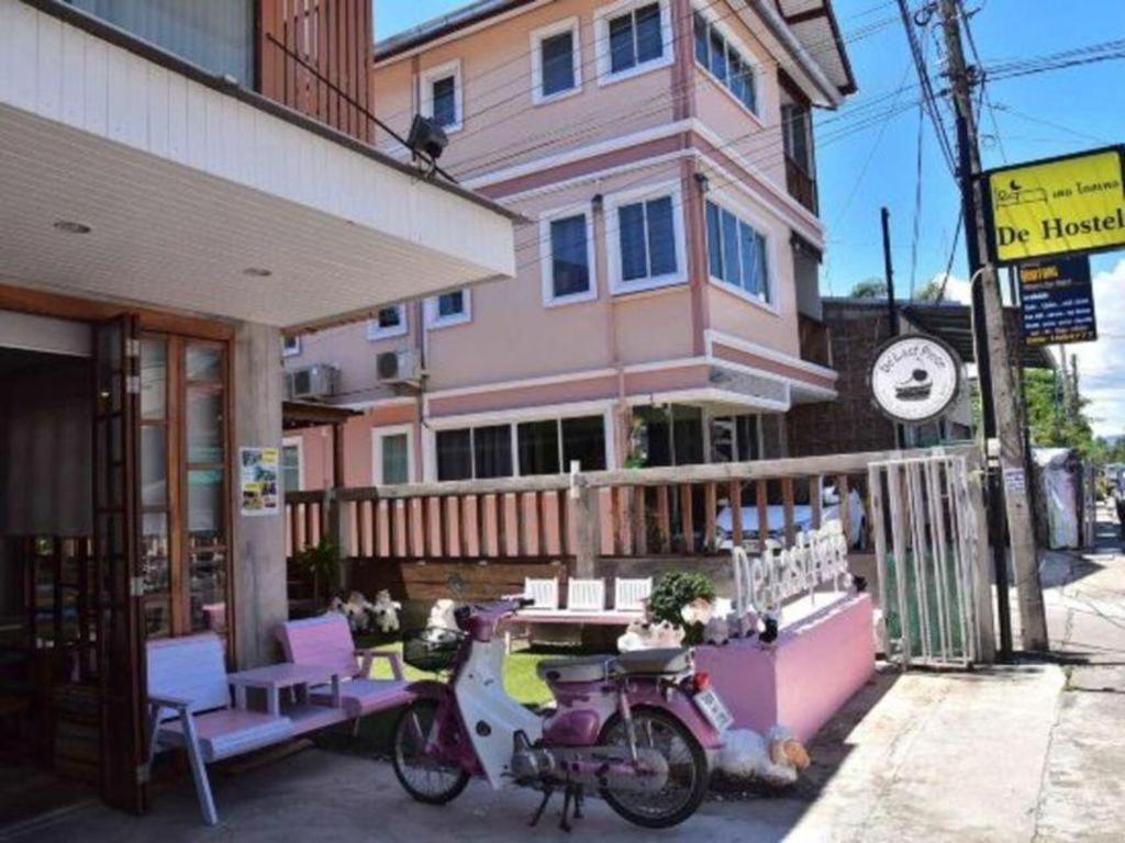 De Hostel Prachuap Khiri Khan Dış mekan fotoğraf