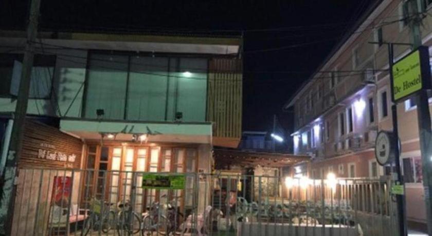 De Hostel Prachuap Khiri Khan Dış mekan fotoğraf
