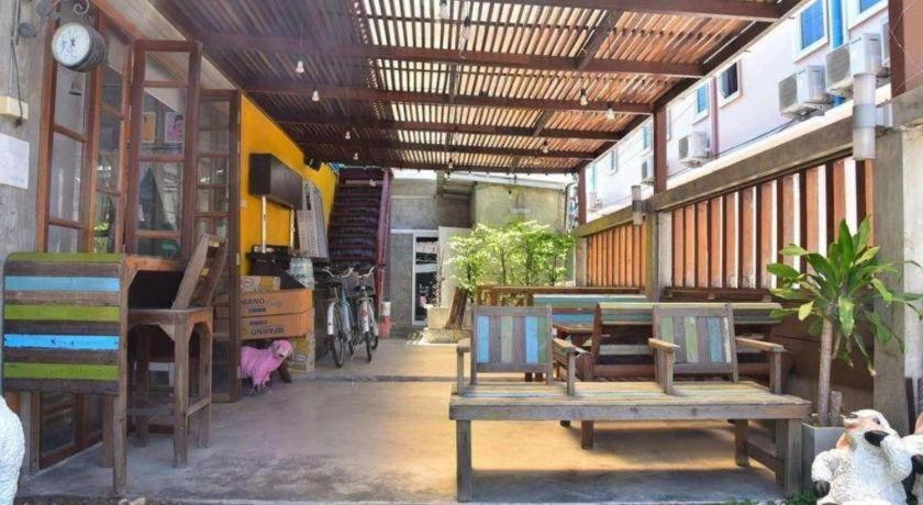 De Hostel Prachuap Khiri Khan Dış mekan fotoğraf