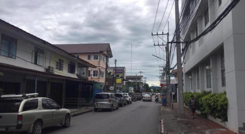 De Hostel Prachuap Khiri Khan Dış mekan fotoğraf