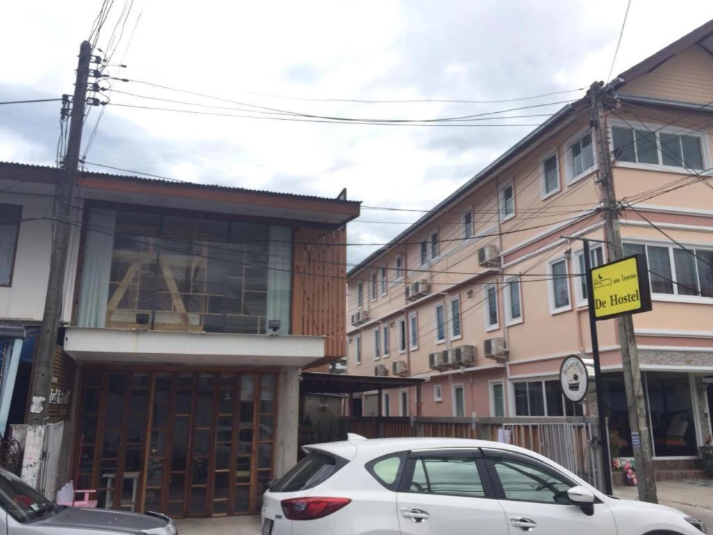 De Hostel Prachuap Khiri Khan Dış mekan fotoğraf