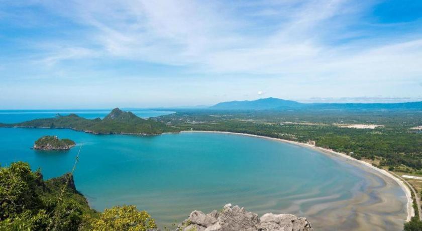 De Hostel Prachuap Khiri Khan Dış mekan fotoğraf