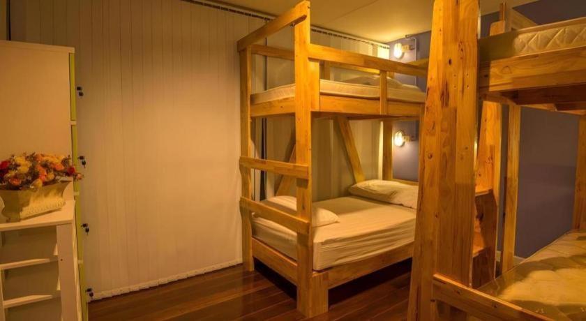 De Hostel Prachuap Khiri Khan Dış mekan fotoğraf