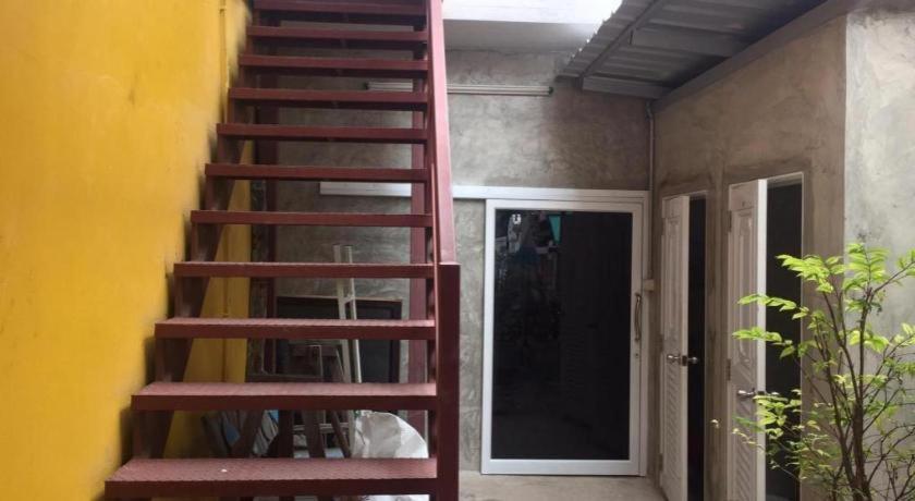De Hostel Prachuap Khiri Khan Dış mekan fotoğraf