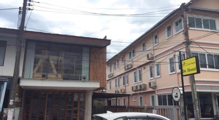 De Hostel Prachuap Khiri Khan Dış mekan fotoğraf