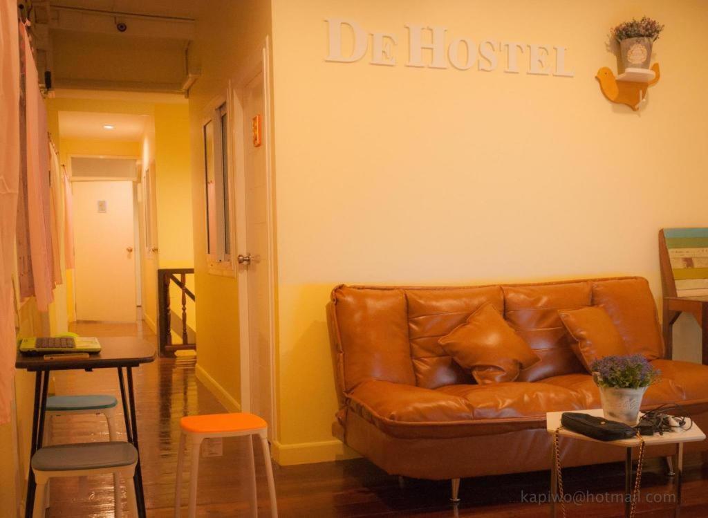 De Hostel Prachuap Khiri Khan Dış mekan fotoğraf