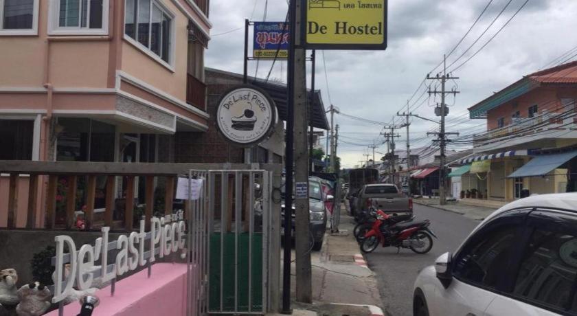 De Hostel Prachuap Khiri Khan Dış mekan fotoğraf