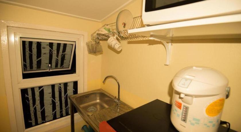 De Hostel Prachuap Khiri Khan Dış mekan fotoğraf