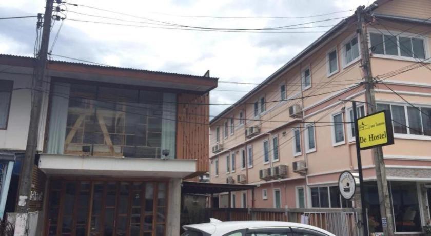 De Hostel Prachuap Khiri Khan Dış mekan fotoğraf