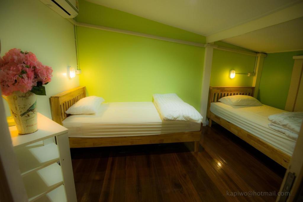 De Hostel Prachuap Khiri Khan Dış mekan fotoğraf