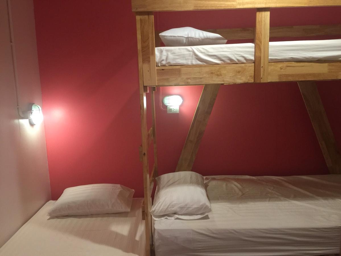De Hostel Prachuap Khiri Khan Dış mekan fotoğraf